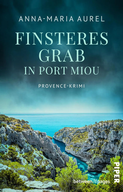 Buchcover von 'Finsteres Grab in Port Miou' - Taschenbuch von Anna-Maria Aurel