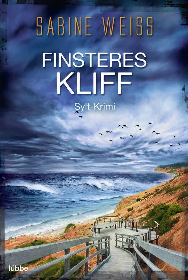 Buchcover von 'Finsteres Kliff' - Taschenbuch von Sabine Weiß