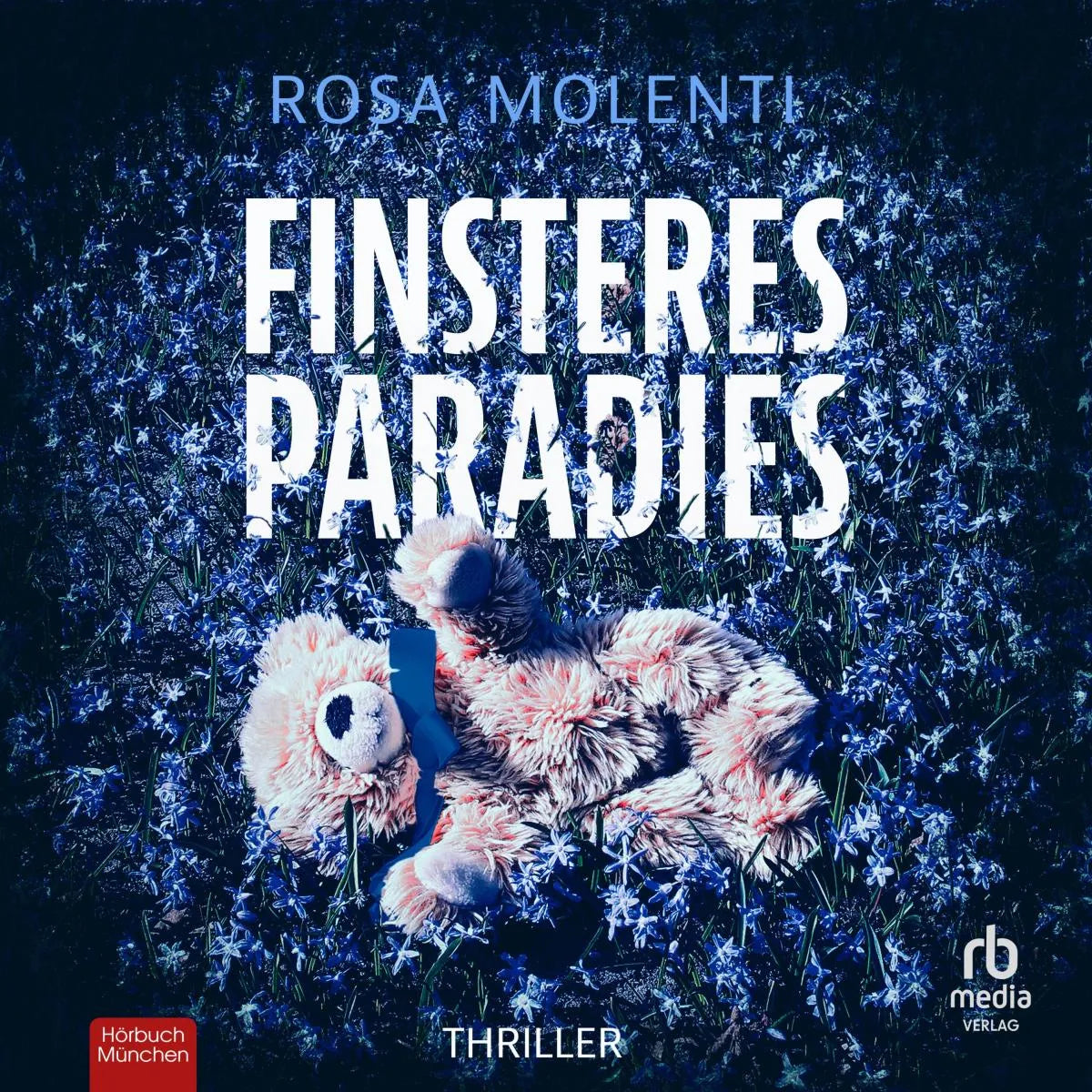 Cover: Finsteres Paradies (Hörbuch Download) von Rosa Molenti