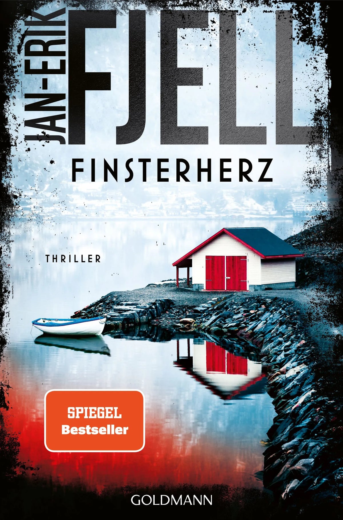 Cover: Finsterherz (E-Book) von Jan-Erik Fjell