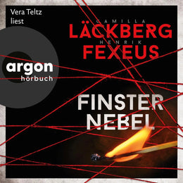Cover: Finsternebel (Hörbuch Download) von Camilla Läckberg
