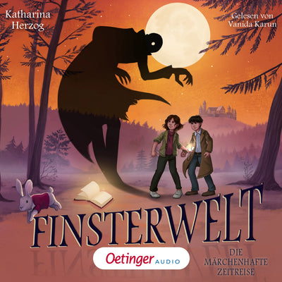 Finsterwelt 3. Die märchenhafte Zeitreise