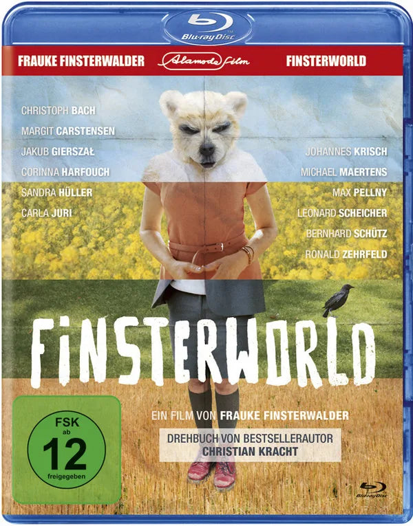 Finsterworld - Blu-ray Disc