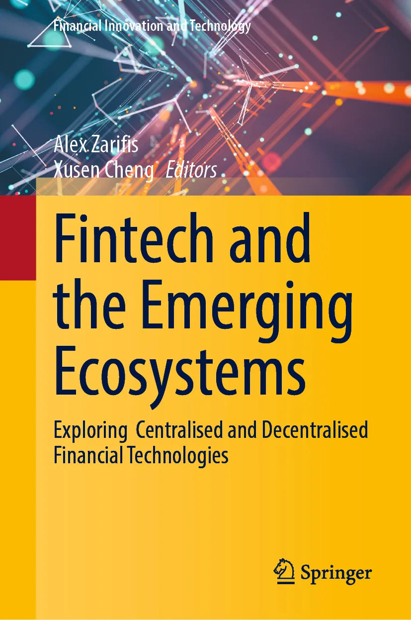 Cover: Fintech and the Emerging Ecosystems (E-Book)