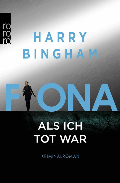 Buchcover von 'Fiona: Als ich tot war' - Taschenbuch von Harry Bingham