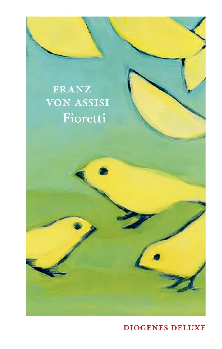 Cover: Fioretti (Hardcover) von Franz von Assisi