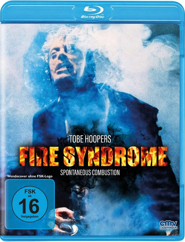 Fire Syndrome - Uncut - Blu-ray Disc