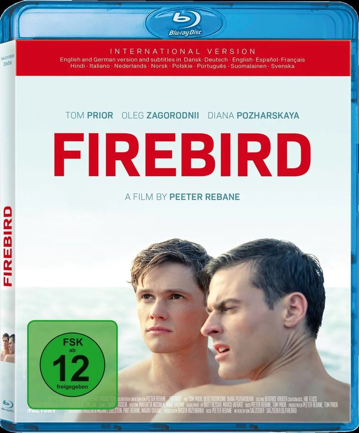Firebird - Blu-ray Disc
