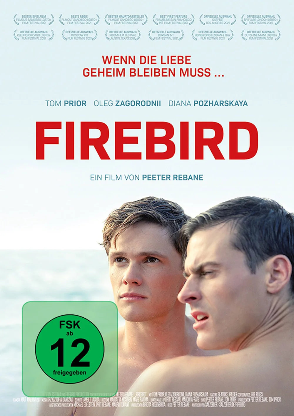 Firebird - DVD