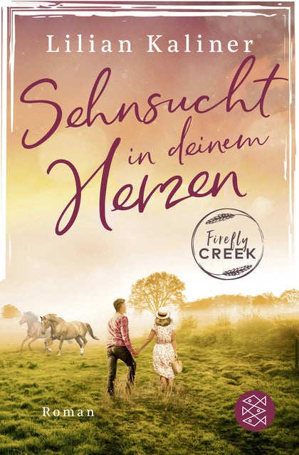 Buchcover von 'Firefly Creek' - Taschenbuch von Lilian Kaliner