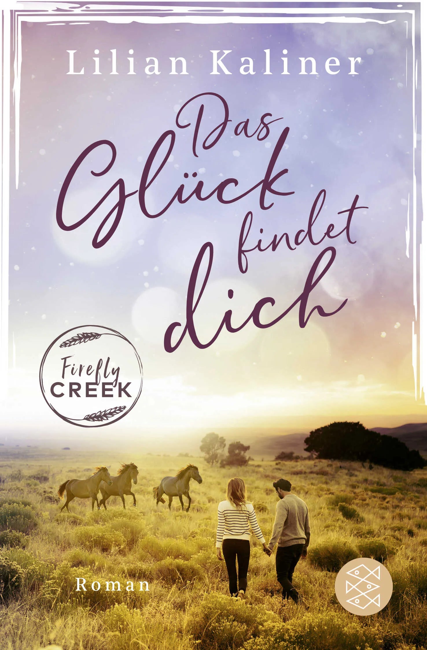 Buchcover von 'Firefly Creek' - Taschenbuch von Lilian Kaliner