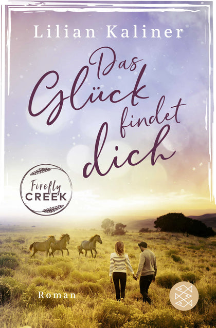 Buchcover von 'Firefly Creek' - Taschenbuch von Lilian Kaliner