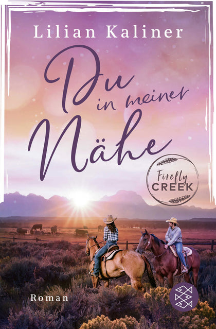 Buchcover von 'Firefly Creek' - Taschenbuch von Lilian Kaliner