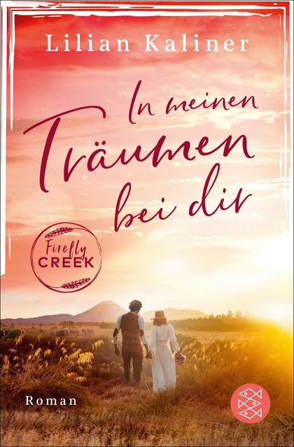 Cover: Firefly Creek (E-Book) von Lilian Kaliner