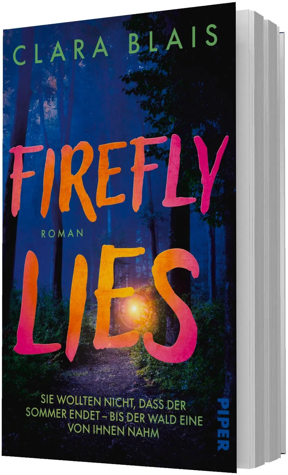 Detailansicht: Firefly Lies (Paperback)