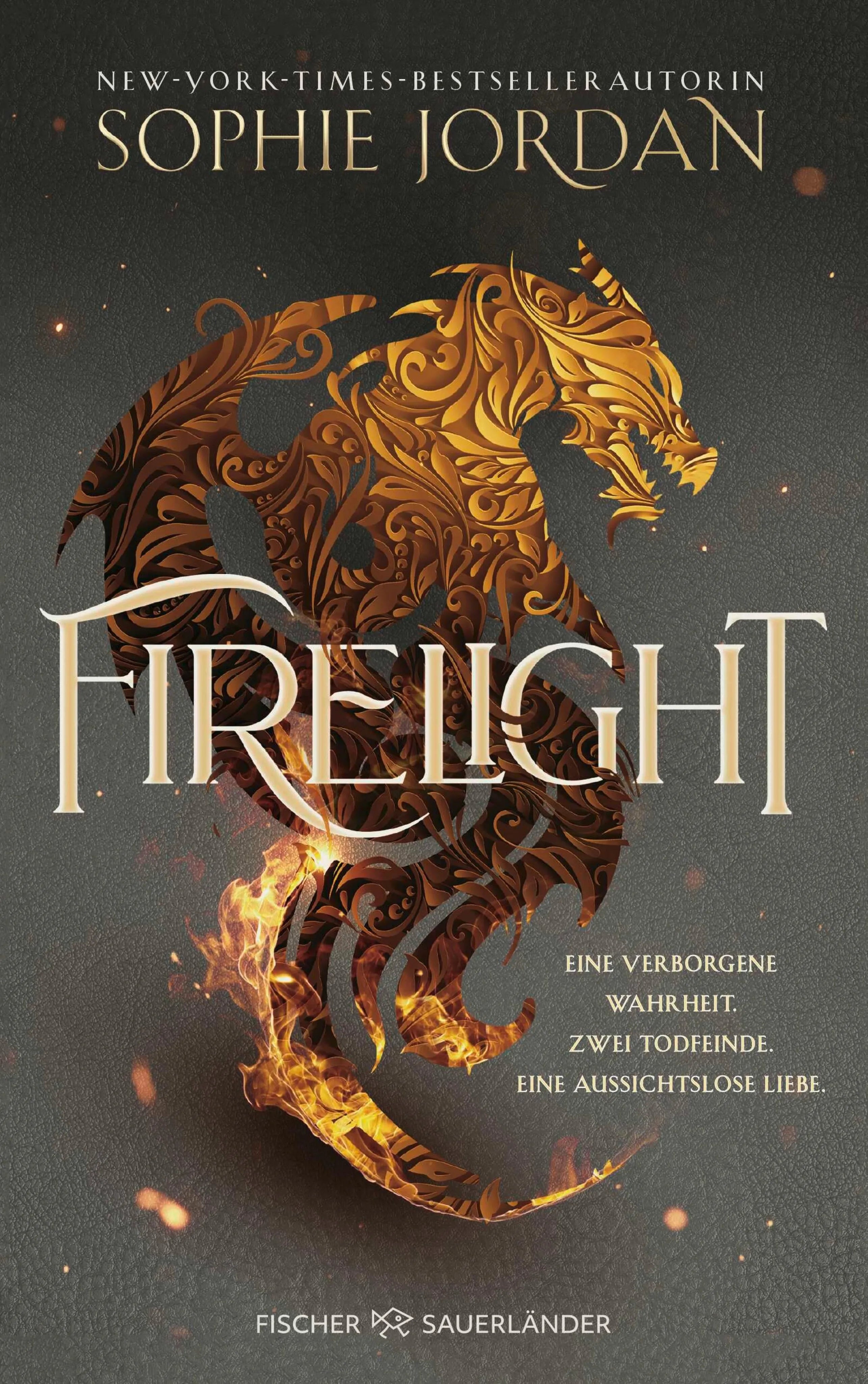 Cover: Firelight (E-Book) von Sophie Jordan