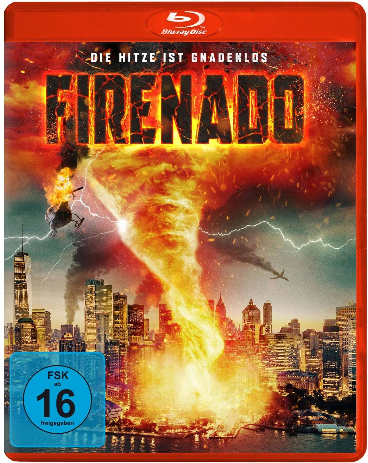 Firenado - Blu-ray Disc