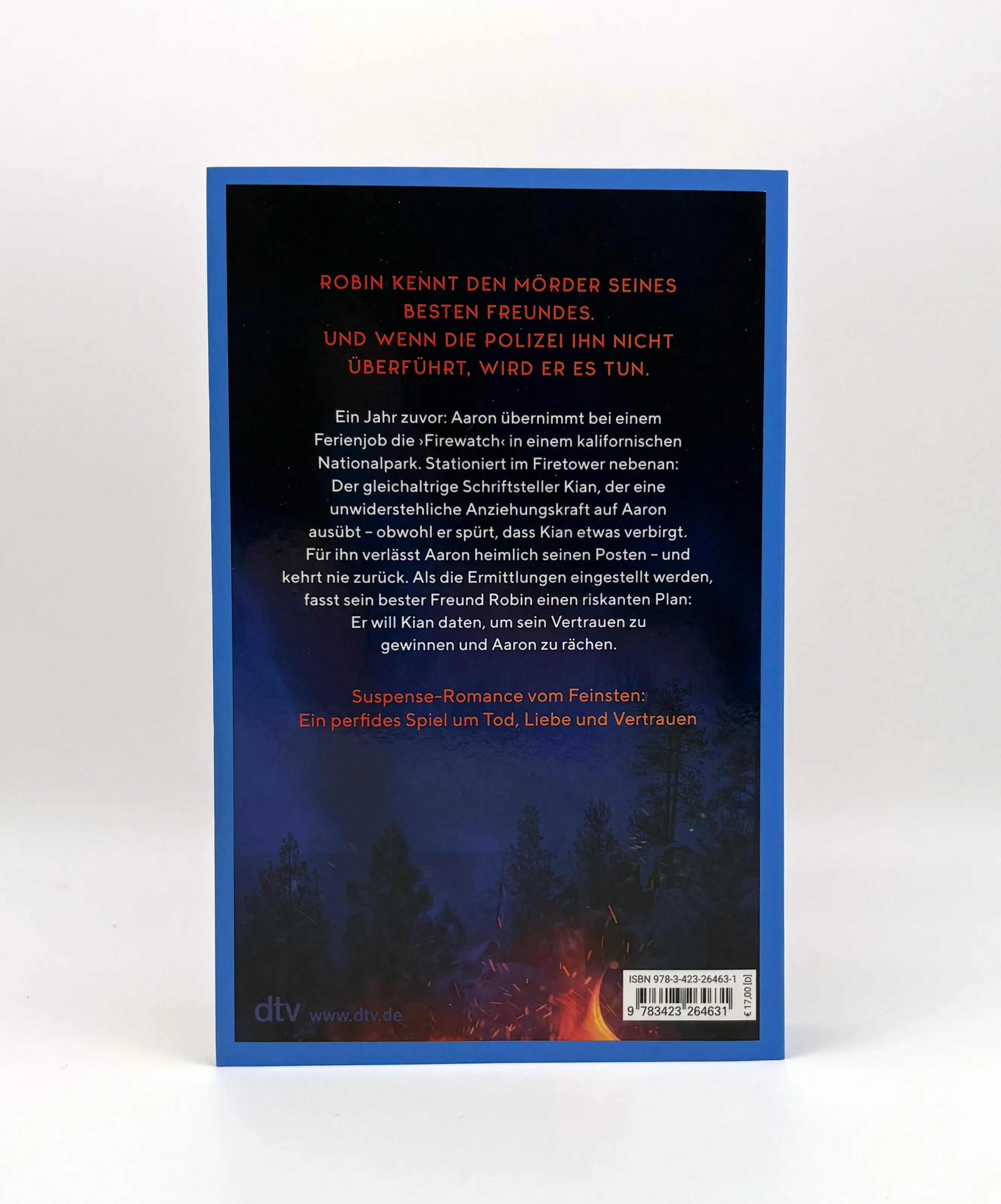 Detailansicht: Firewatch (Paperback)