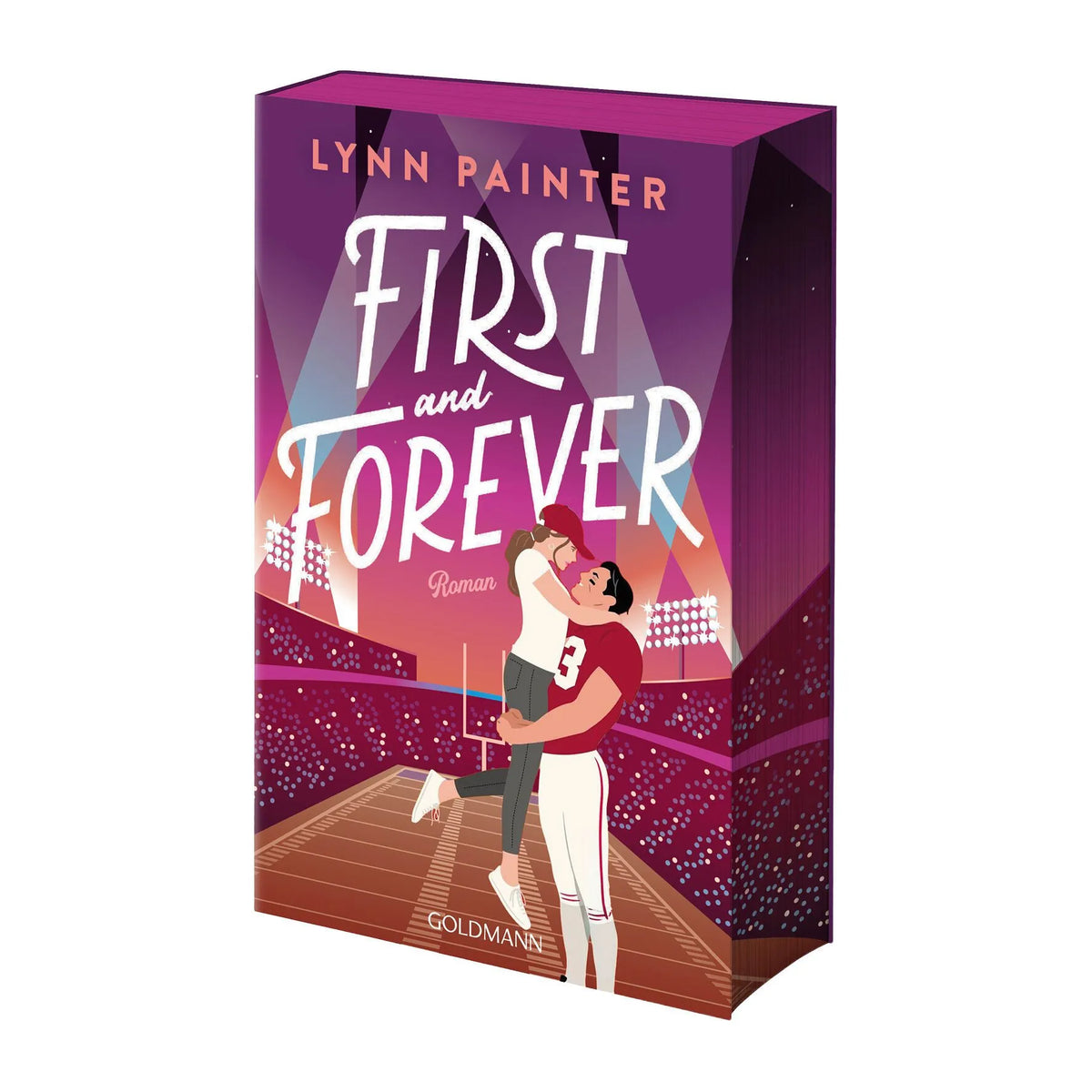 Detailansicht: First and Forever (Paperback)