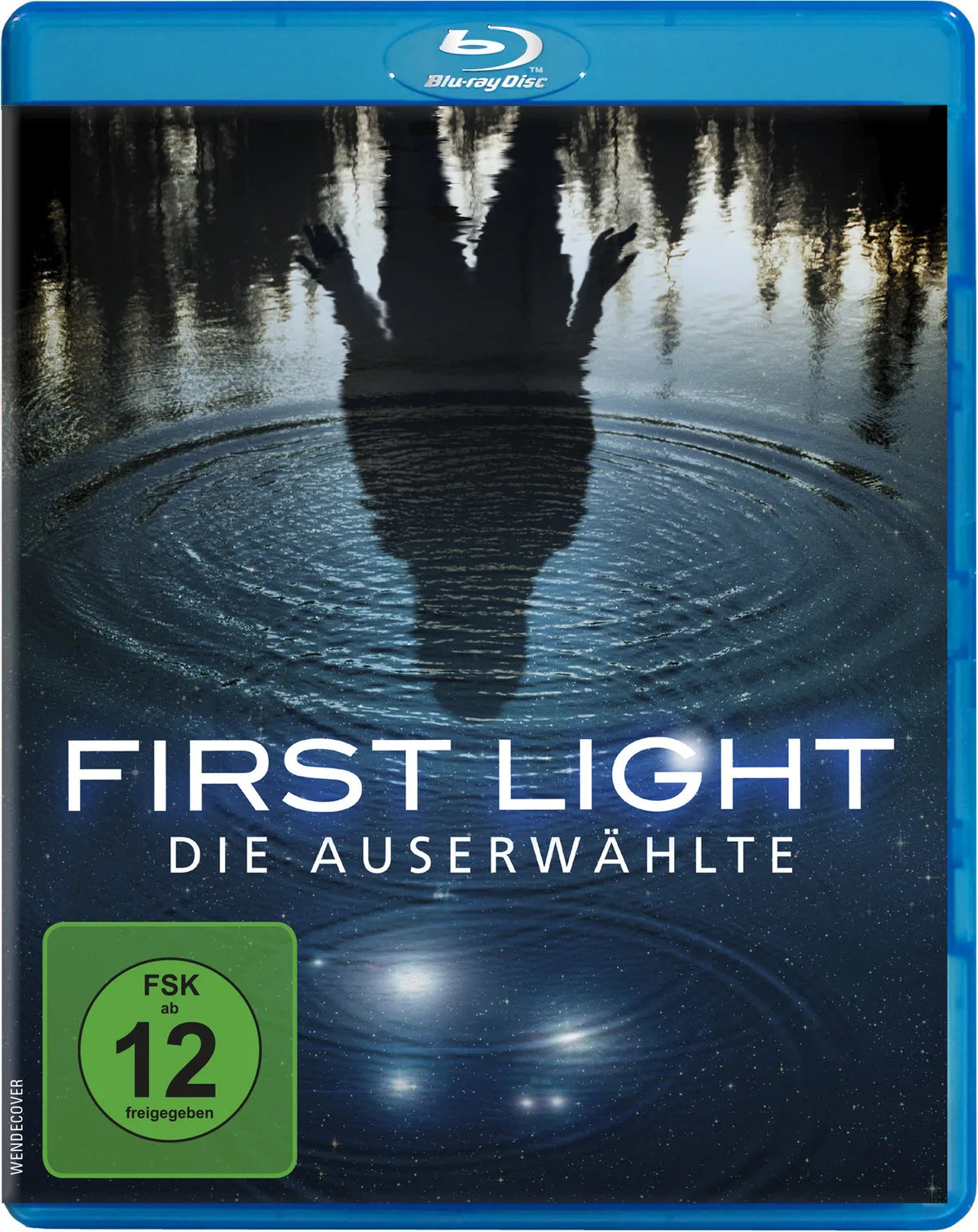 First Light - Die Auserwählte - Blu-ray Disc