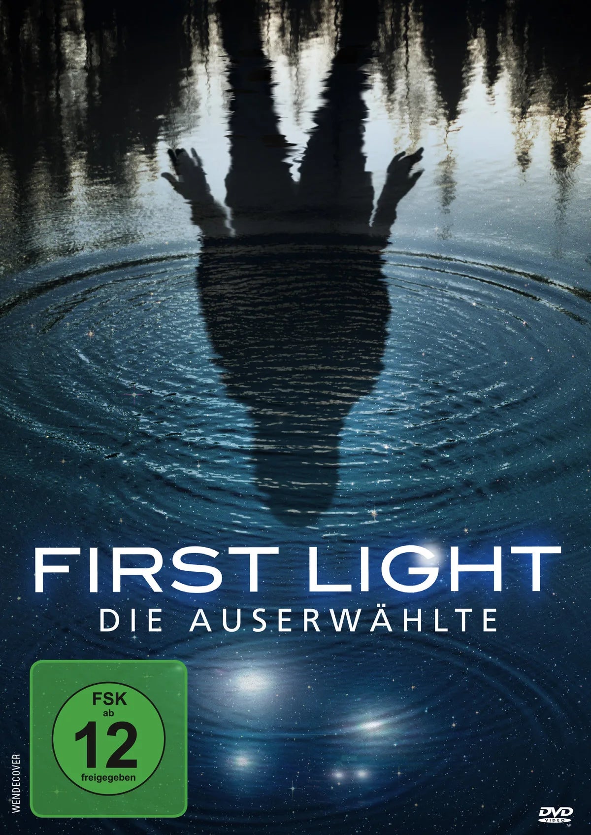 First Light - Die Auserwählte - DVD