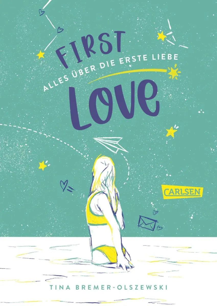 Cover: First Love (E-Book) von Tina Bremer-Olszewski