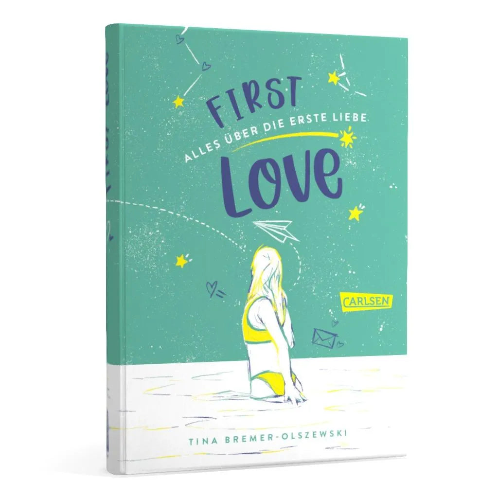 Tina Bremer-Olszewski - First Love