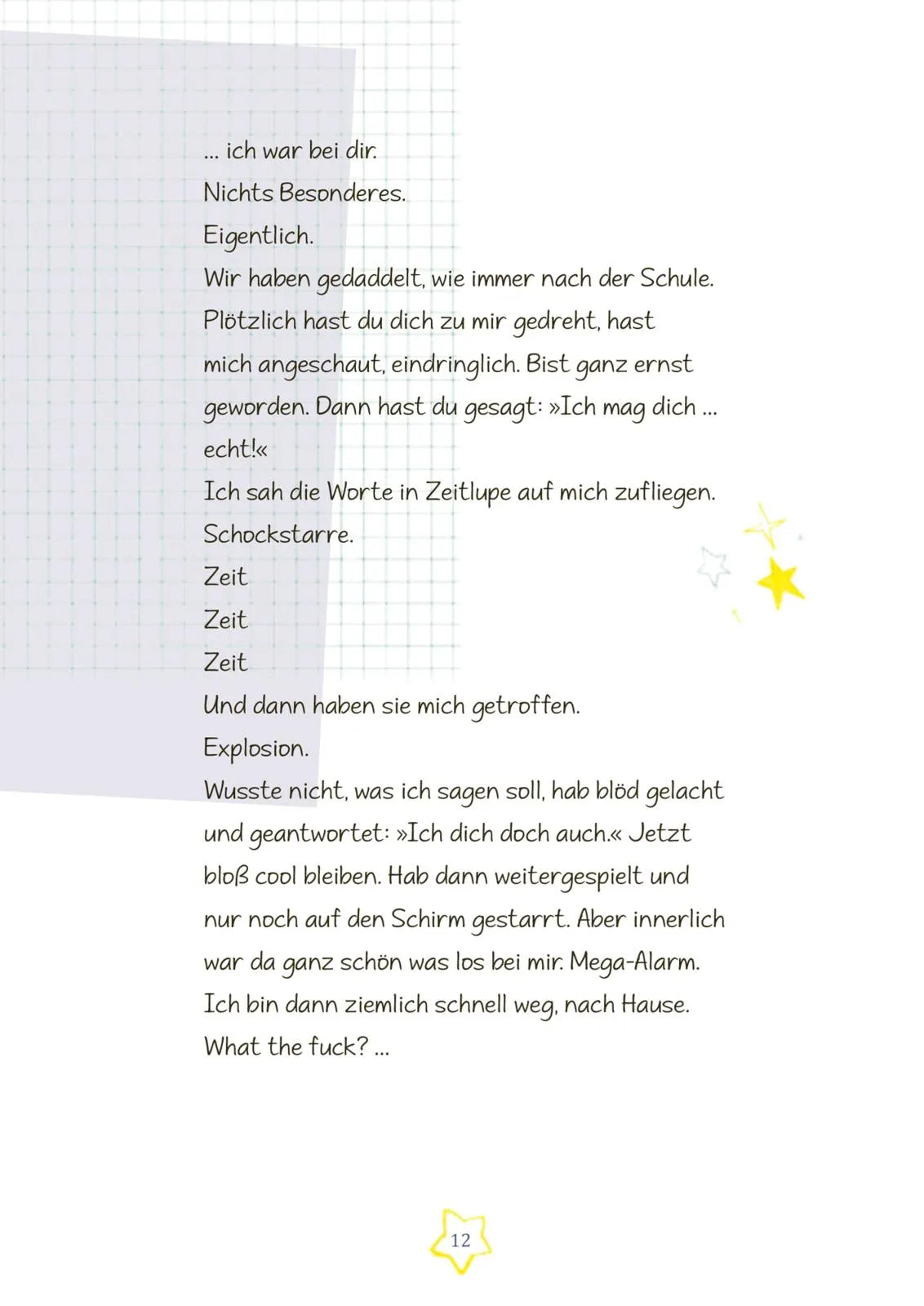 Abbildung von 'First Love'