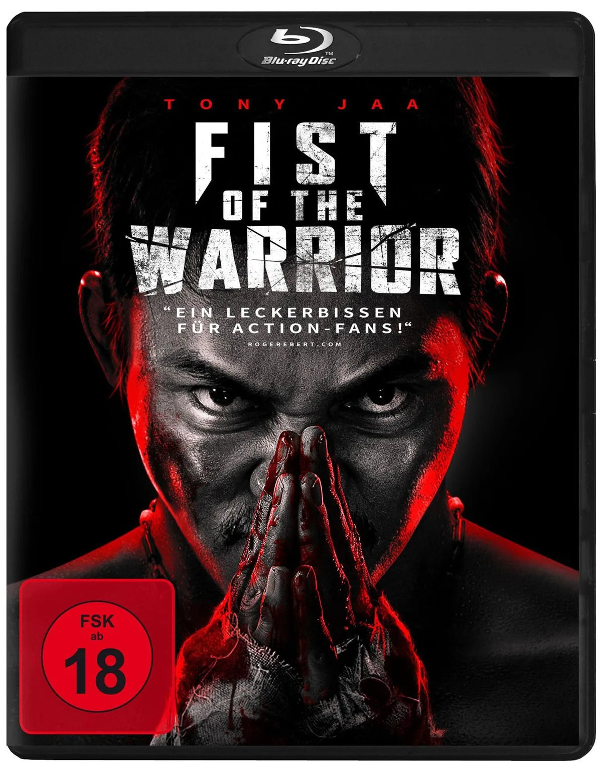 First of the Warrior - Blu-ray Disc