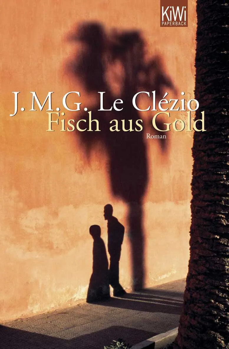 Buchcover von 'Fisch aus Gold' - Taschenbuch von J. M. G. Le Clézio