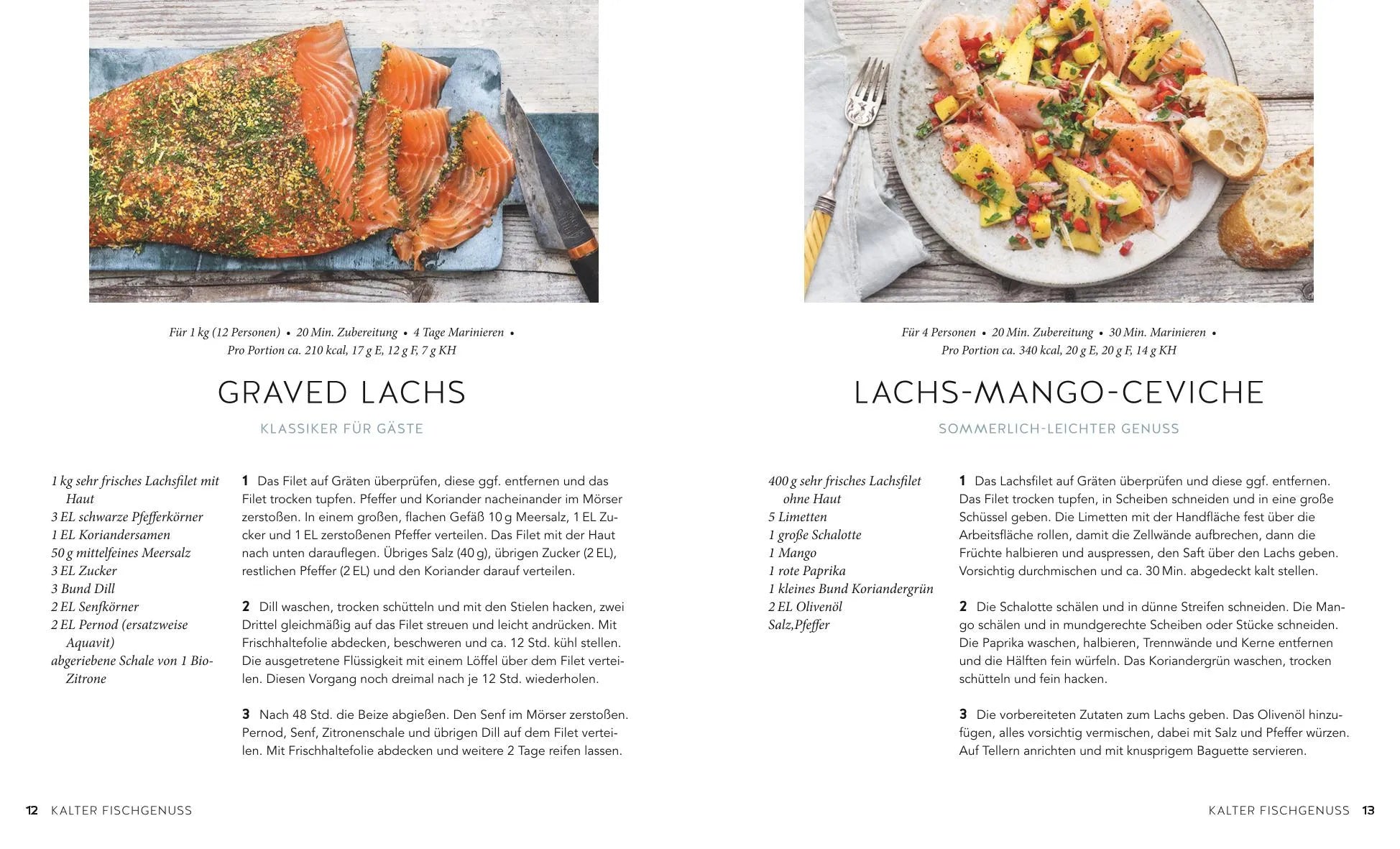 Produktansicht: Fisch (Taschenbuch)