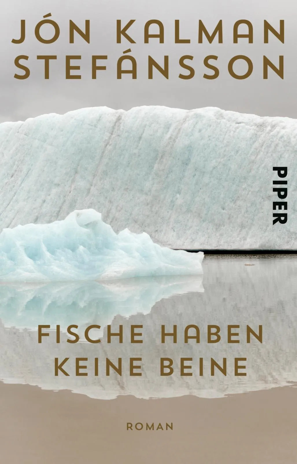 Buchcover von 'Fische haben keine Beine' - Taschenbuch von Jón Kalman Stefánsson