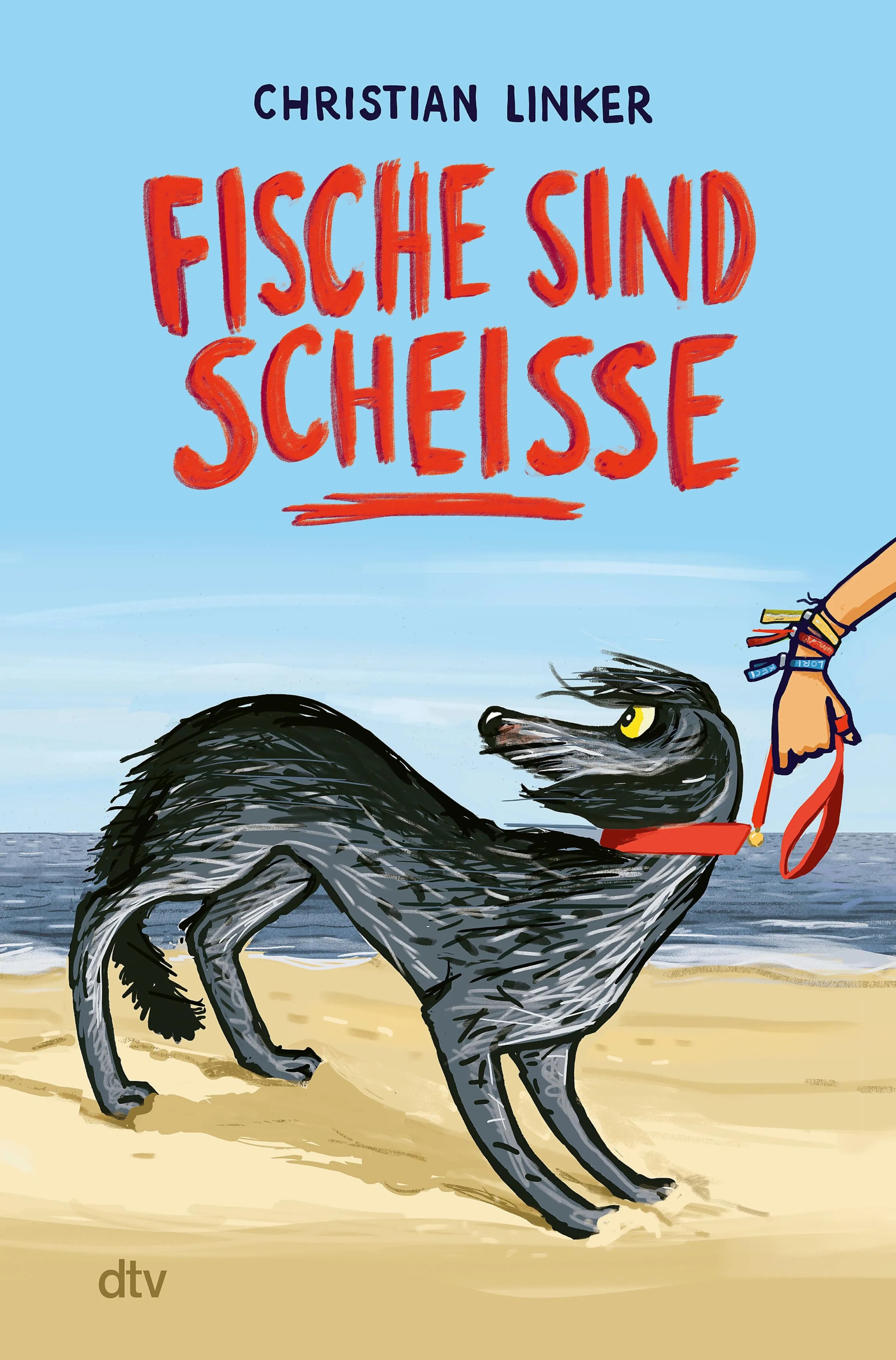 Cover: Fische sind scheiße (E-Book) von Christian Linker