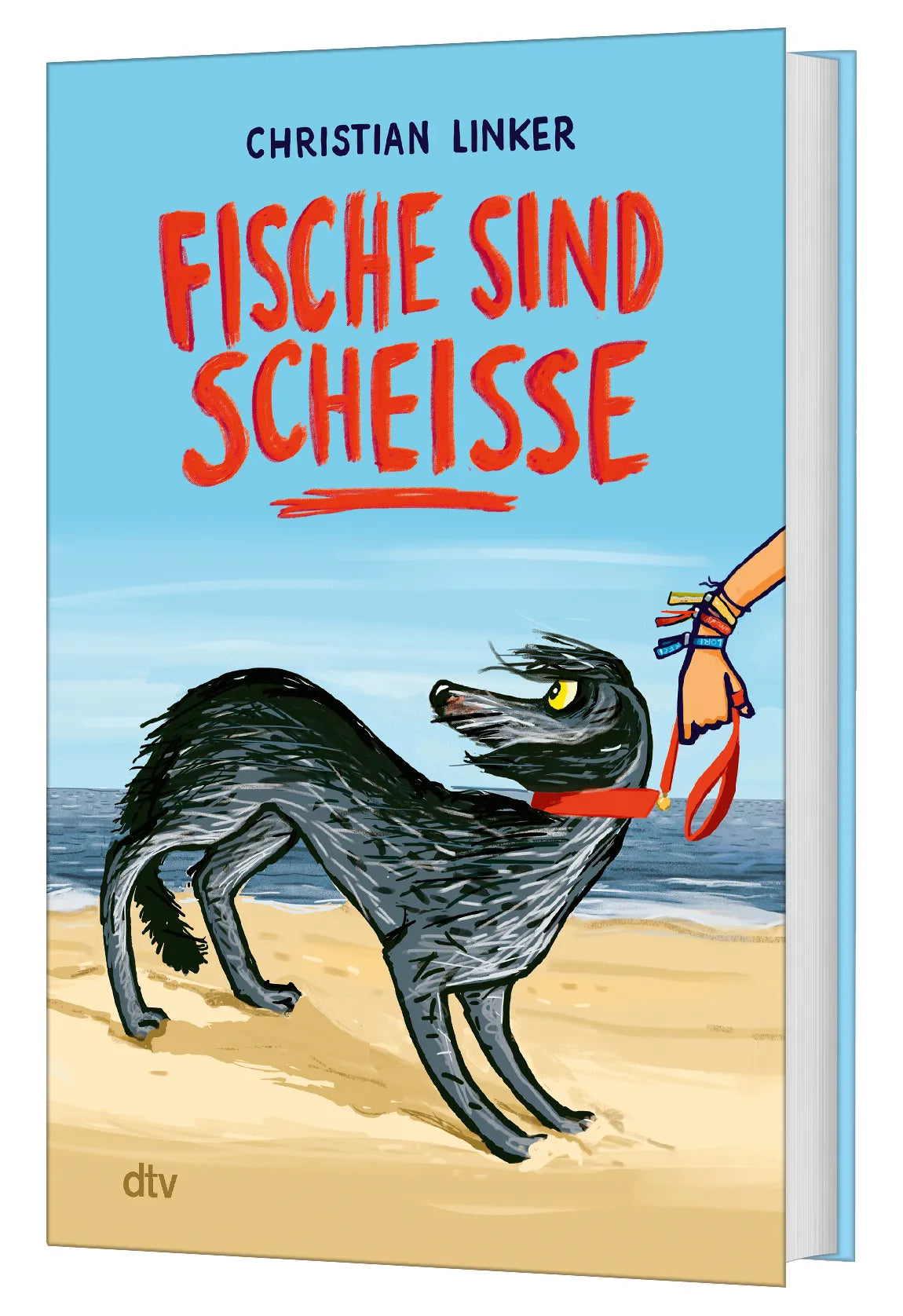 Christian Linker - Fische sind scheiße