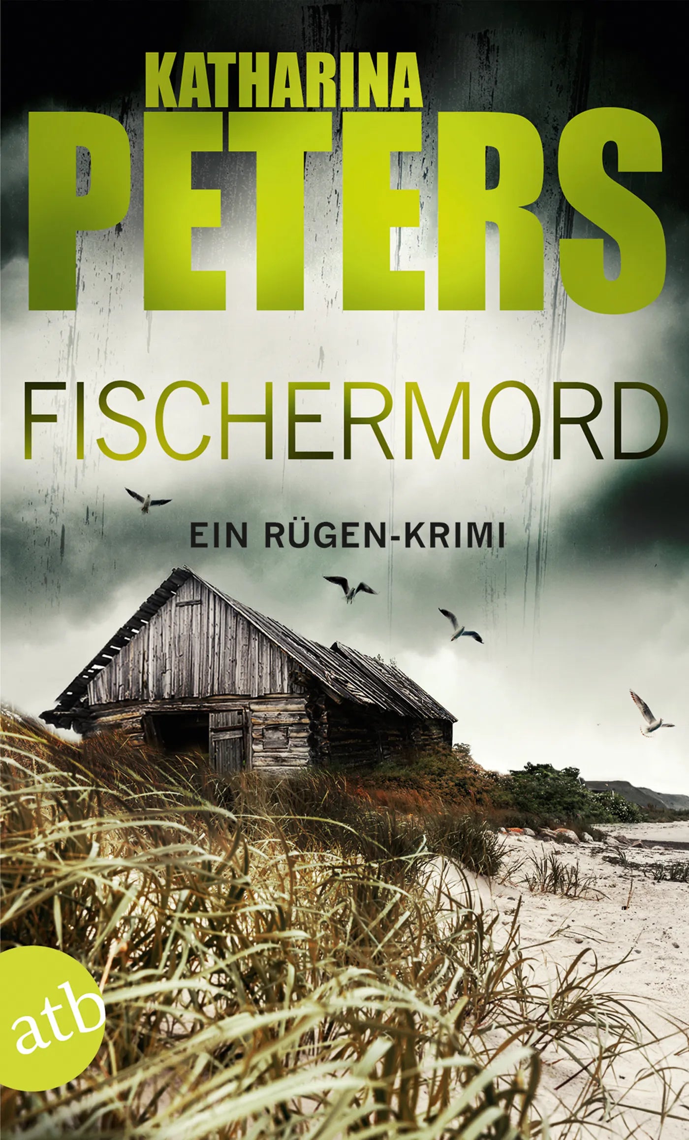 Buchcover von 'Fischermord' - Taschenbuch von Katharina Peters
