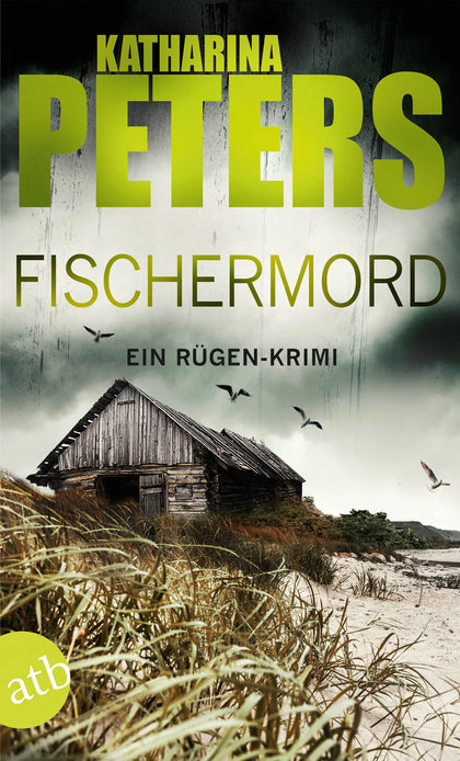 Buchcover von 'Fischermord' - Taschenbuch von Katharina Peters