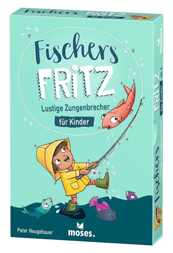 Gesellschaftsspiel: Fischers Fritz