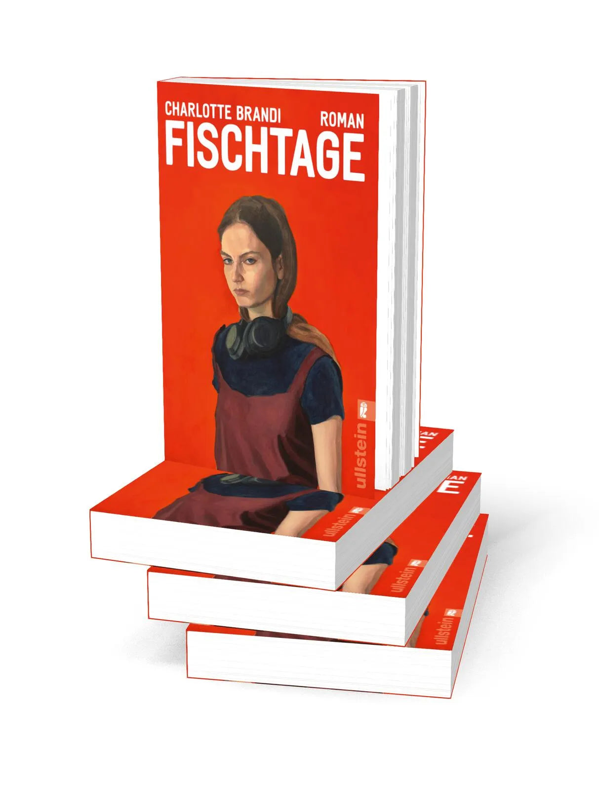 Detailansicht: Fischtage (Taschenbuch)
