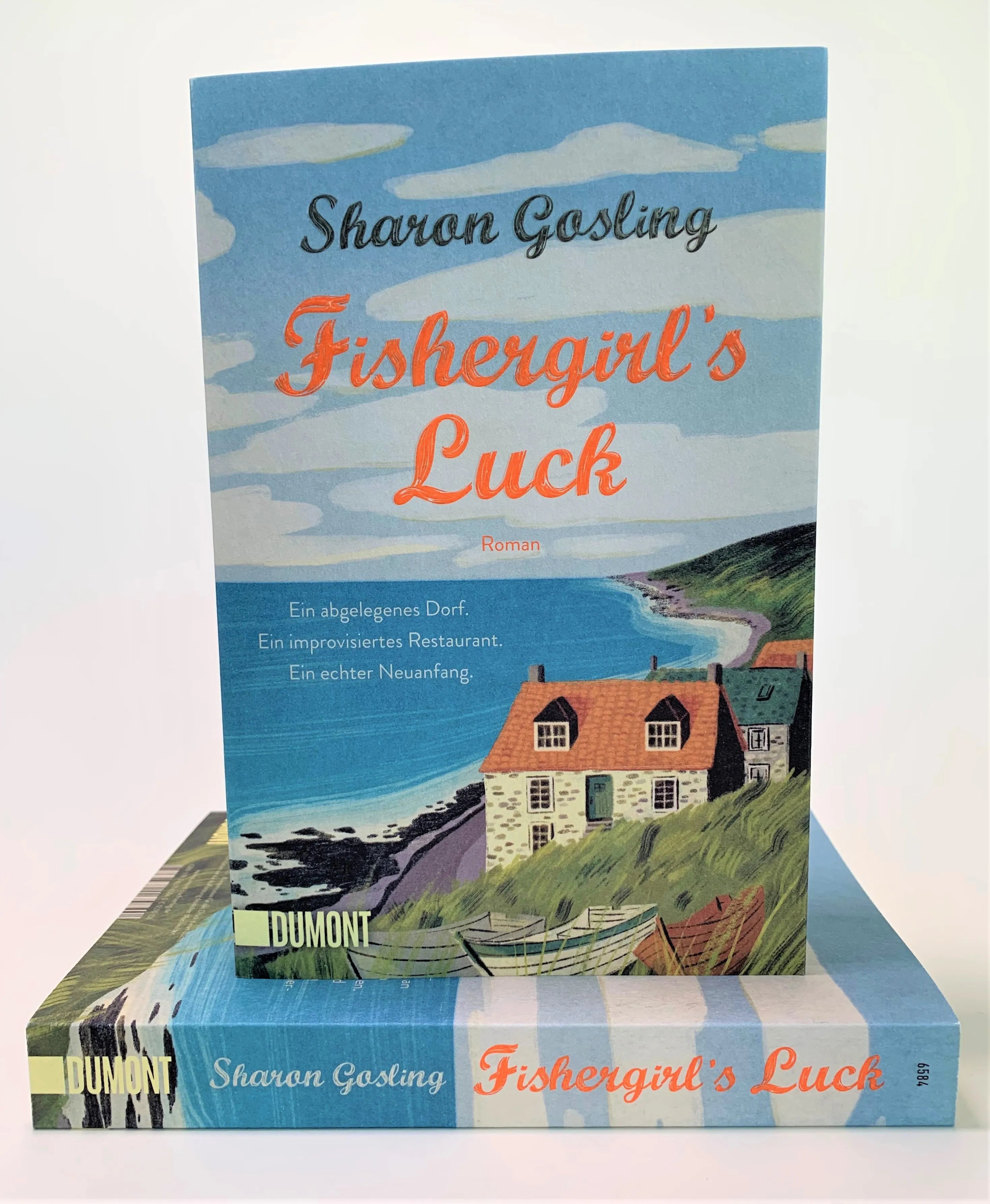 Abbildung von 'Fishergirl's Luck'