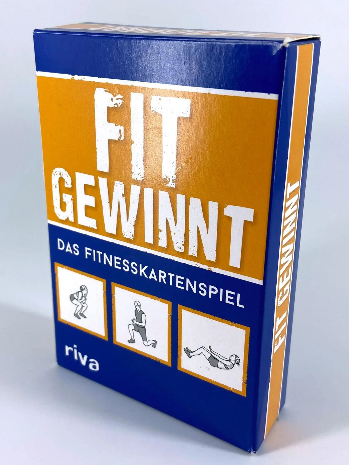 Fit gewinnt – Ansicht