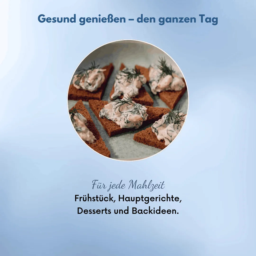 Detailansicht: Fit & satt mit Skyr. High-Protein-Rezepte für den bewussten Genuss. (Taschenbuch)