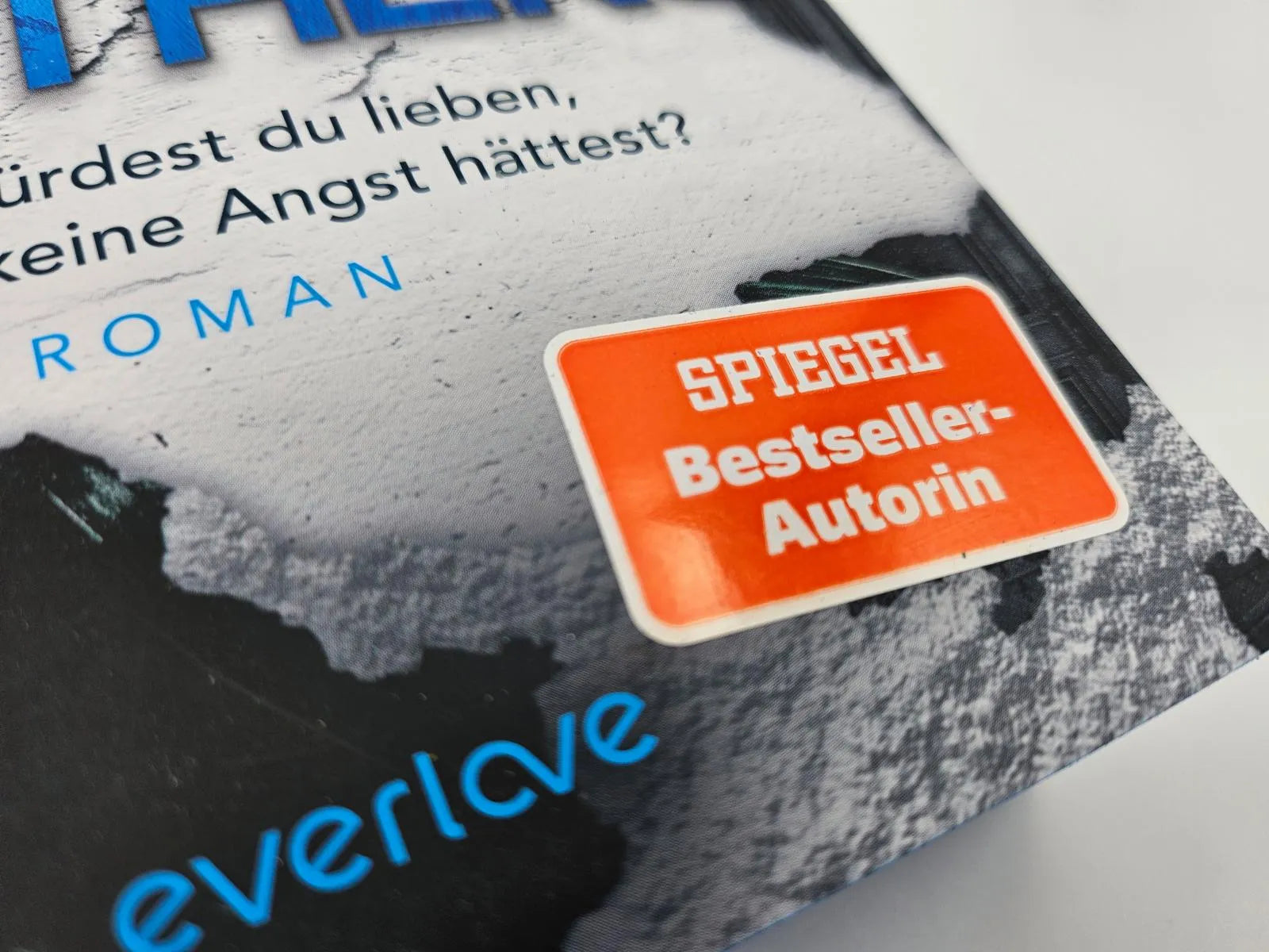 Detailansicht: Five Brothers – Wen würdest du lieben, wenn du keine Angst hättest? (Paperback)