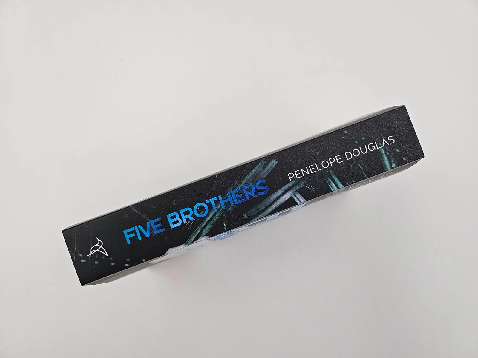 Detailansicht: Five Brothers – Wen würdest du lieben, wenn du keine Angst hättest? (Paperback)