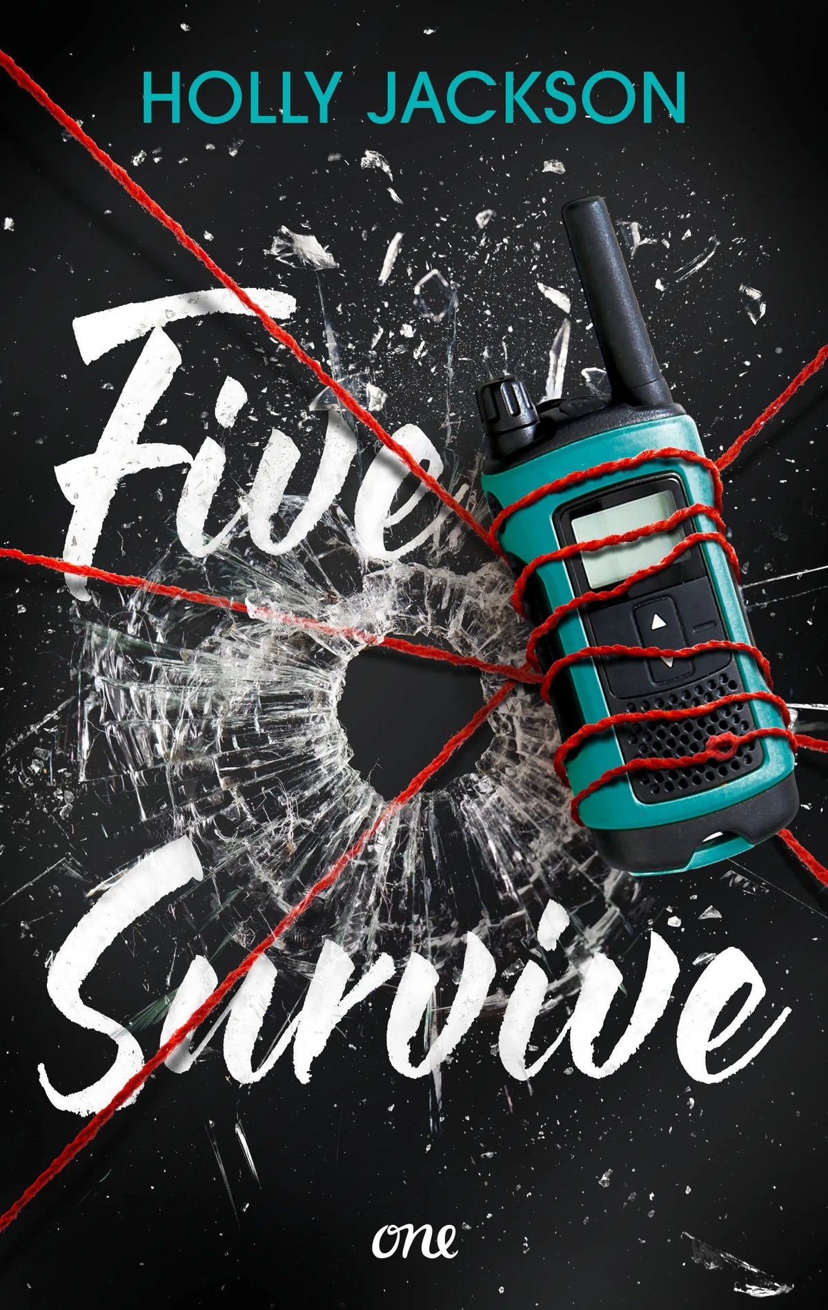 Cover: Five Survive (Paperback) von Holly Jackson
