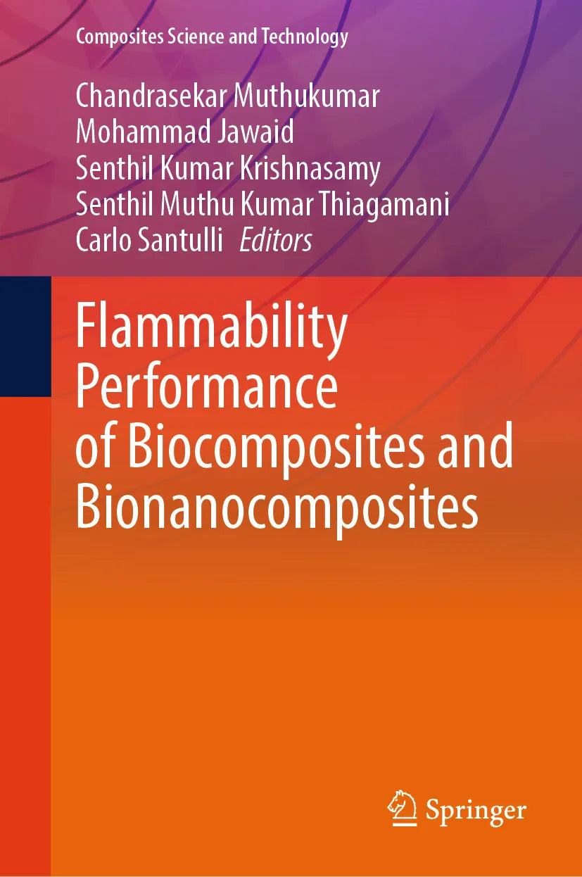 Cover: Flammability Performance of Biocomposites and Bionanocomposites (E-Book)
