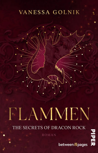 Flammen – The Secrets of Dracon Rock