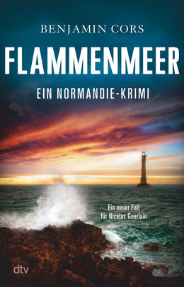 Cover: Flammenmeer (E-Book) von Benjamin Cors