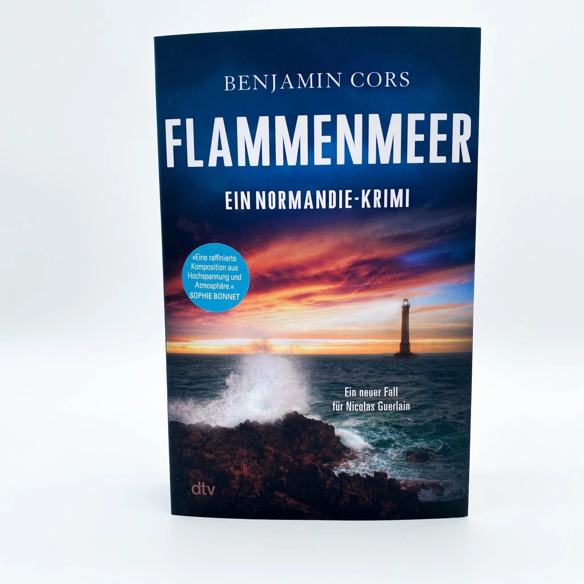 Abbildung von 'Flammenmeer'