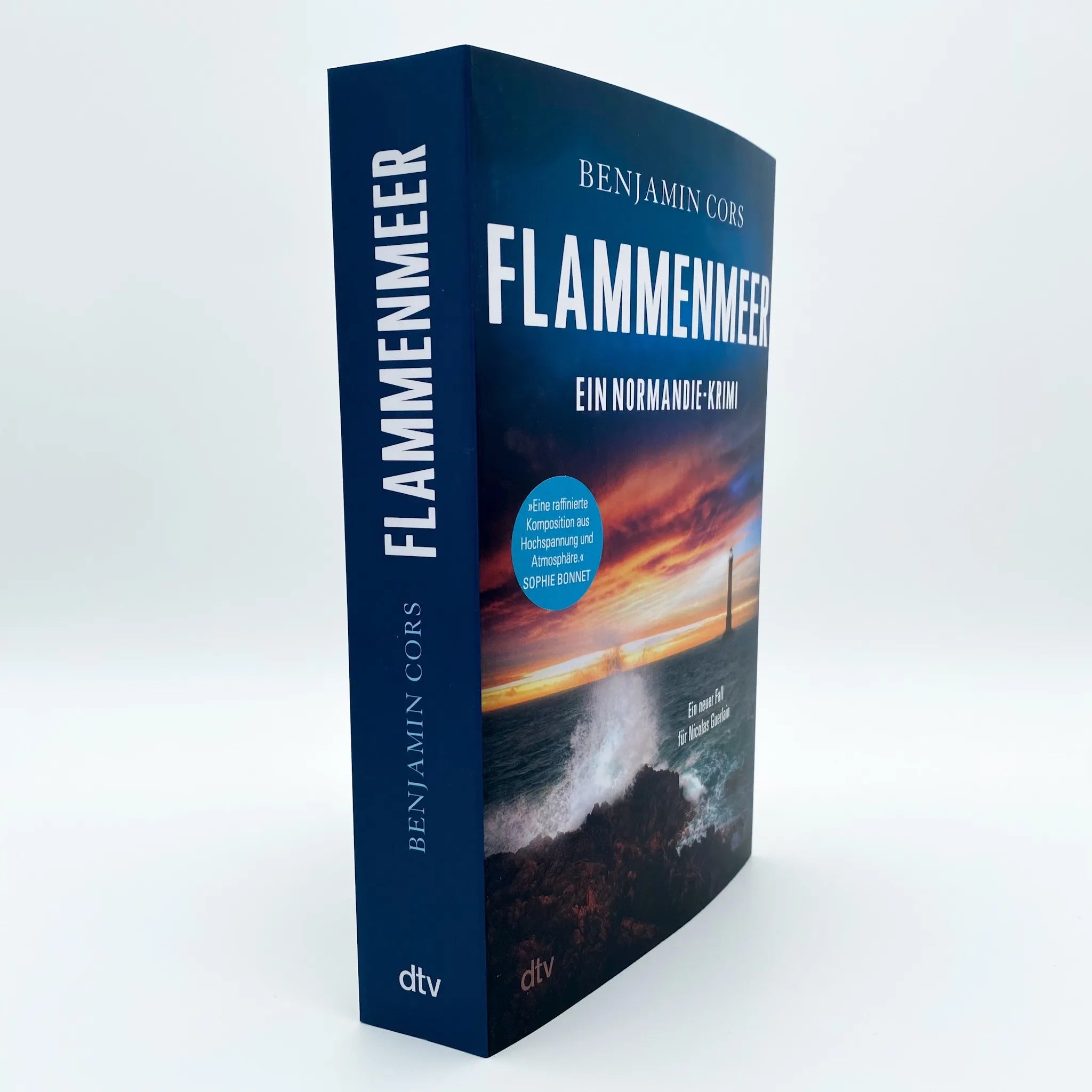 Produktansicht: Flammenmeer (Paperback)