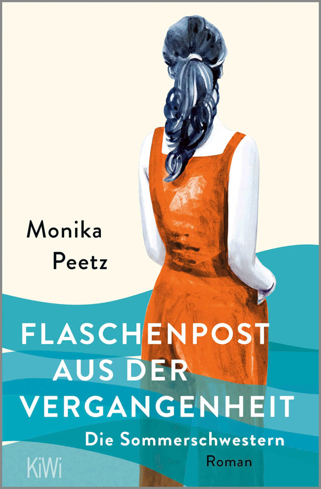 Cover: Flaschenpost aus der Vergangenheit - Die Sommerschwestern (E-Book) von Monika Peetz